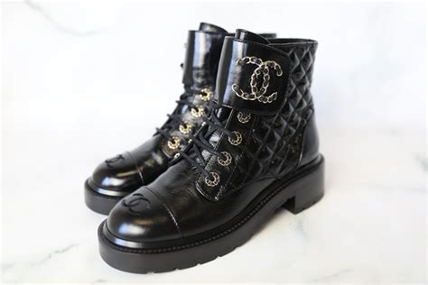 chanel glazed calfskin|chanel calfskin boots.